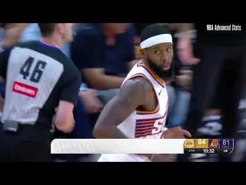 Devin Booker 33 pts 3 reb 2 ast vs Los Angeles Lakers | 2024-10-28