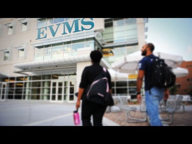 Eastern Virginia Medical School video #1