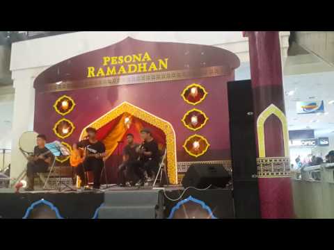 Band indie depok Aku Milikmu #cover @economyclassband_official