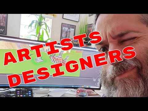 Game Programming for Beginners - LIVE (c#/unity/gamedev)