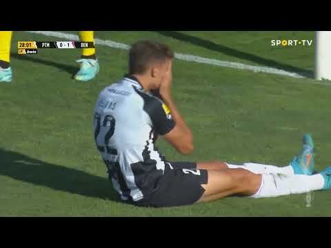 Golo Filipe Relvas: Portimonense 0-(2) Benfica - Liga Portugal bwin | SPORT TV