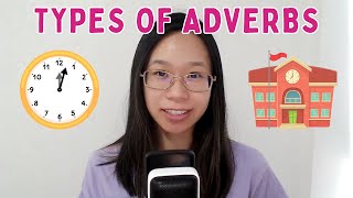 Types of Adverbs! | Grammar and Punctuation