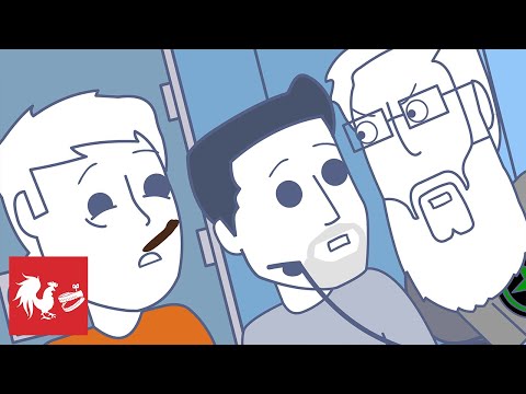 The London Poop Chronicles Part 4 - Rooster Teeth Animated Adventures