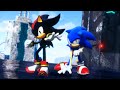 The Definitive Shadow Mod in Sonic Frontiers