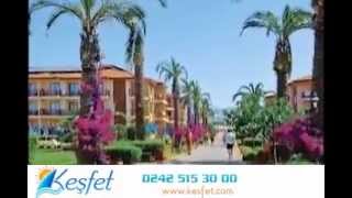 preview picture of video 'Eftalia Otelleri - Alanya - www.kesfet.com Keşfet Turizm'