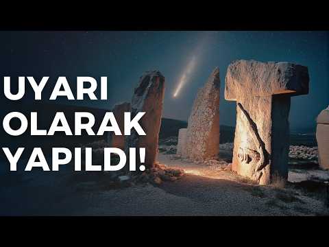Tarihi Değiştiren Keşif: Göbeklitepe'yi Kim, Neden Gömdü?