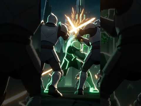Ben 10 Animation With AI