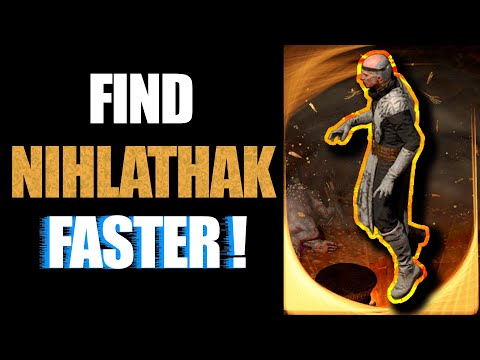 How to Find Nihlathak FAST (Diablo 2: Resurrected)