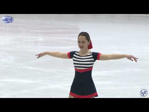 Monika Breitkopf, Gold Women I, Oberstdorf 2023