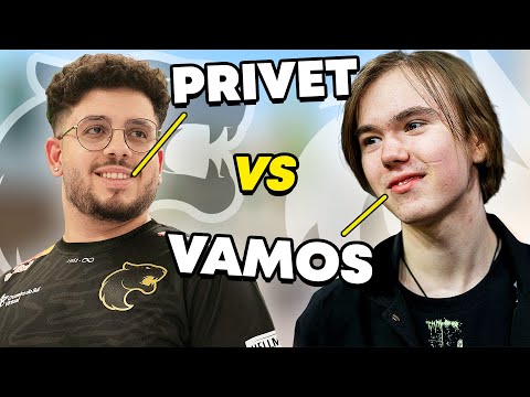 "HE IS PLAYING WITH CHEATS!!" - DONK VS KSCERATO!! (ENG SUBS) | CS2 FACEIT