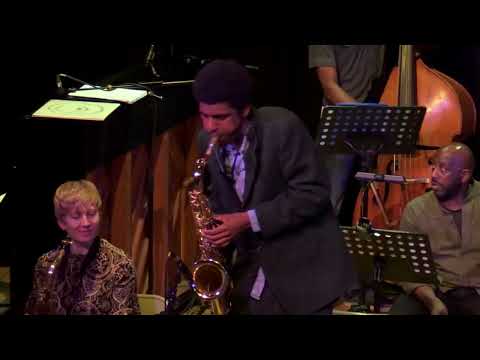 Bird Migration Big Band - Billie's Bounce @Leeds Jazz Festival June 2 2022
