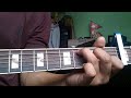 Sushant kc - Timile || Guitar lesson