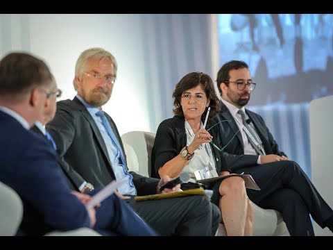 ECB Forum on Central Banking - Session Macroeconomics of price and wage-setting, 19 June 2018