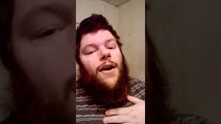 me singing Celtic woman's westering home.