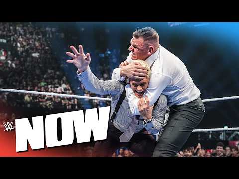 What stipulation will Gunther choose?: WWE Now, June 12, 2026