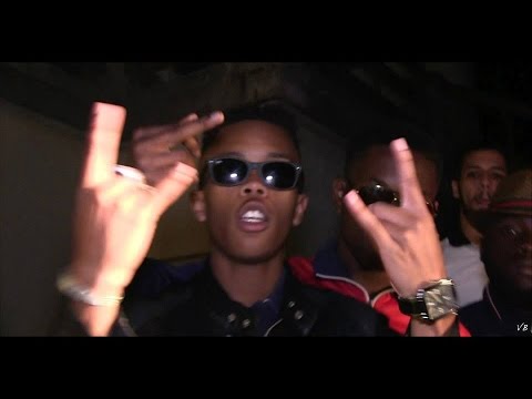 Chino Tomson - Je vais te piétiner (CLIP OFFICIEL)