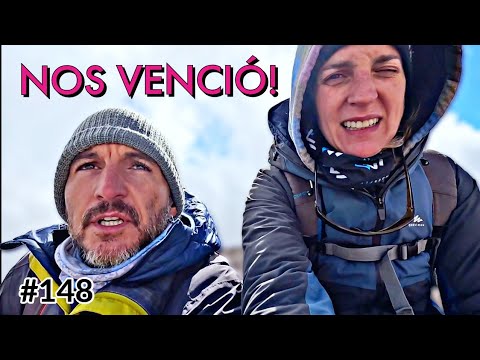 We decided to STOP for THIS at the LEAST EXPECTED MOMENT 😨 | Chimborazo Volcano, Ecuador #148