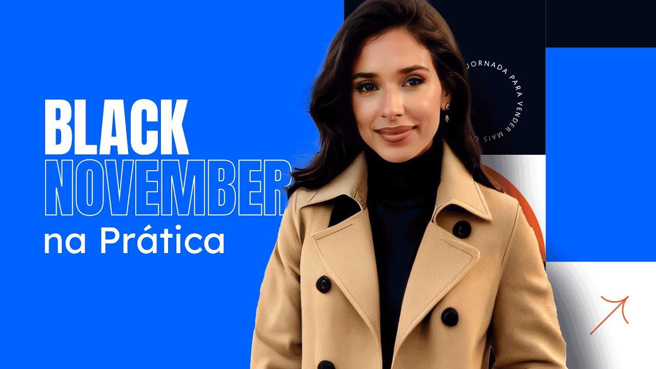[Aula Ao Vivo] Black November na Prática