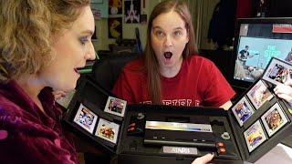 Breaking News: Atari 7800+