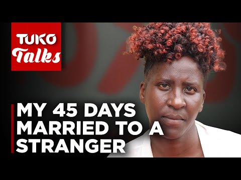 I barely knew anything about him, he made me go through hell | Tuko TV