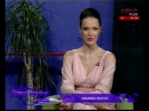 Marina kostić Život preko reda gosti: Ivan redi, Tomislav Kostić, Ivana Stajković i Miroslav Jović