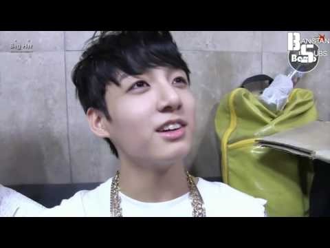 [ENG] 131022 BANGTAN BOMB N.O Trot ver  by Jungkook and Opera ver  by BTS Son AdParks