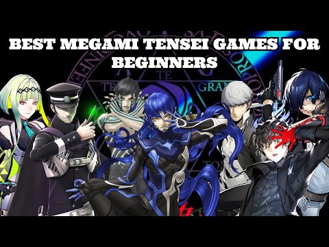 The DEFINITIVE Megami Tensei Beginners Guide