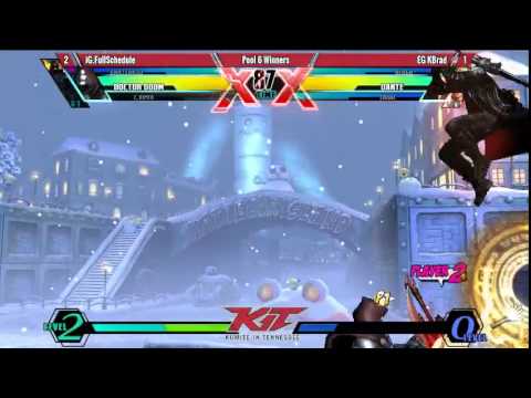 KiT15 - UMvC3 - P6W - iG.FullSchedule vs EG KBrad