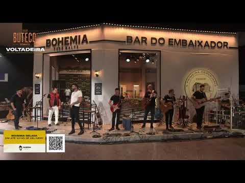 Live Gusttavo Lima e Bruno e Marrone - Na Hora de Amar