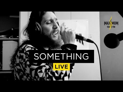 NEEDSHES - Something (Live on radio Maximum)