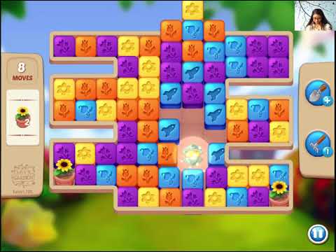 Lilys Garden Level 725