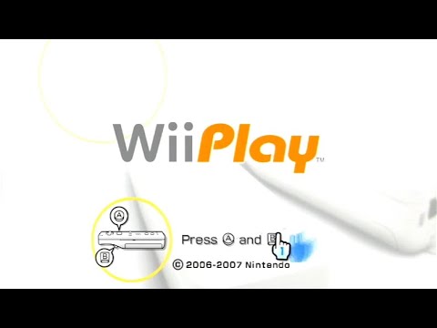 Wii Play (Wii) - Longplay