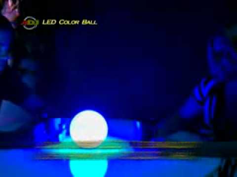 American DJ LED Color Ball