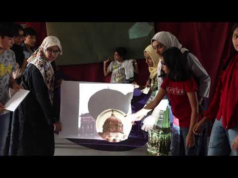 Everything Moves- Conceived by Anuja Ghosalkar/Drama Queen