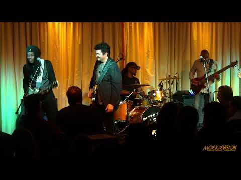 Ruf's Blues Caravan 2018 with Bernard Allison and Mike Zito Live @ The Bull Run Restaurant 10/11/18