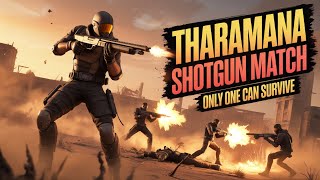 Pubg Shotgun Madness 💥 | Only One Can Survive!
