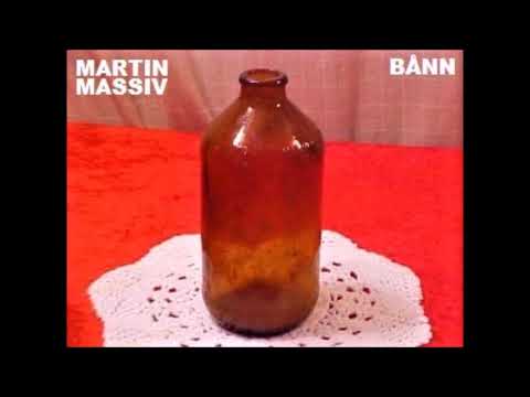 Martin Massiv - Bånn