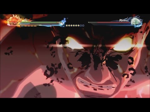 Might Guy vs Madara Full Boss Battle (English Dub) - Naruto Shippuden Ultimate Ninja Storm 4