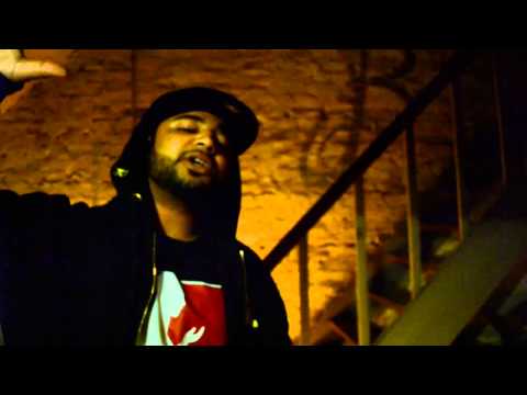 Jonny Beretta - Sleepy Hollow (Bar4Bar Battle Rap Contest 2011 - Runde 1)