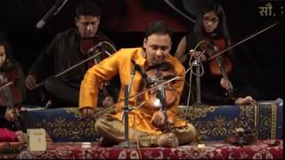 Man Mandira - Shankar Mahadevan | Katyar Kaljat Ghusli | Violinist Akshay Soman &amp; His Band