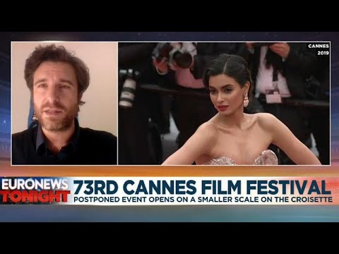 'Defiant' Cannes Film Festival 2020 kicks off amid coronavirus restrictions