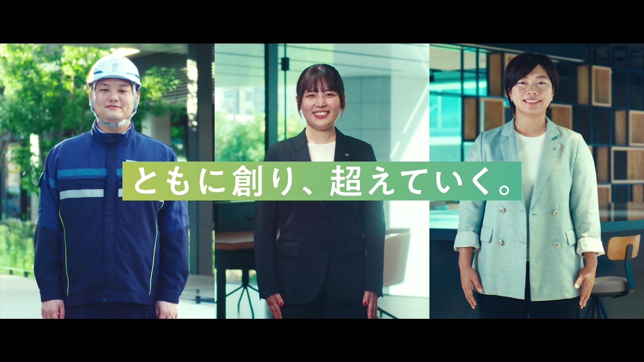 NTT西日本 ブランドムービー　long ver（6分）