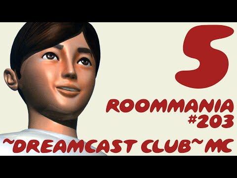Roommania 203 Dreamcast