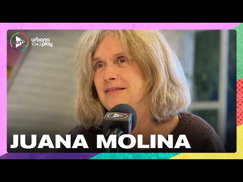 Juana Molina y la visita de un pajarito: anécdotas, risas y música I #TodoPasa