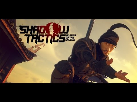 Shadow Tactics: Blades of the Shogun Steam Key RU/CIS - 1