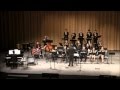 Esperanza Jazz 1 at the 2013 Big Band Blowout - The Eternal Triangle