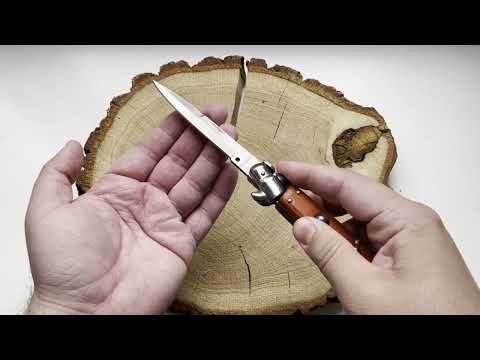 Нож-стилет выкидной автоматический 170201-8 Grand Way