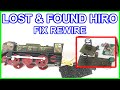 Thomas Friends Trackmaster Fix Rewire Lost And Found Hiro
