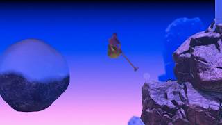 Getting Over It with Bennett Foddy #14(FINAL)