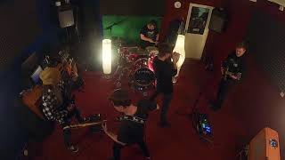 Meanwhile in Space - Rehearsal room live